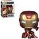 Funko Pop! Movies Avengers Iron Man