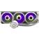 Cooler Master MasterLiquid ML360P Silver Edition 3x120mm