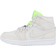 Nike Basket Air Jordan 1 Mid Wmns Grey