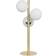 Aneta Molekyl Bordslampa 46cm