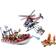 Playmobil Fire Service with Helicopter & Boat 70335