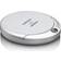 Lenco CD-201 CD-201SI CD CD-R CD-RW MP3 Fonction De Charge De La Batterie Argent