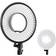 Falcon Eyes Bi-Color LED Ringlamp Dimbaar DVR-300DVC op 230V