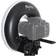 Falcon Eyes Bi-Color LED Ringlamp Dimbaar DVR-300DVC op 230V
