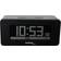 Technoline Réveil radiopiloté(e) WT295 noir