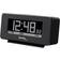 Technoline Réveil radiopiloté(e) WT295 noir