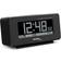 Technoline Réveil radiopiloté(e) WT295 noir