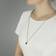 Trollbeads Fantasy Necklace - Silver/Pearl