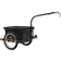 vidaXL Cargo Bicycle Trailer 50L