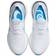 Nike React Infinity Run Flyknit White Photo Blue Men's