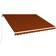 vidaXL Manual Retractable Awning 450x90cm