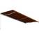 vidaXL Manual Retractable Awning 600x150cm
