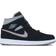 Nike Air Jordan 1 Mid M - Black/Particle Gray/White/Gym Red