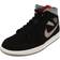 Nike Air Jordan 1 Mid M - Black/Particle Gray/White/Gym Red