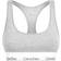 Calvin Klein Modern Cotton Bralette - Grey Heather