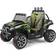 Peg-Pérego Polaris Ranger RZR Green Shadow 24V