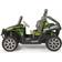 Peg-Pérego Polaris Ranger RZR Green Shadow 24V