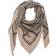 Lala Berlin Tørklæde Triangle Trinity Classic Scarf M - Dune