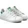 Adidas Kid's Stan Smith - Cloud White/Cloud White/Green