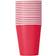 Paper Cup Red 14-pack