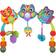 Playgro Music in the Woods Travel Play Arch