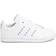 adidas Kid's Stan Smith - Cloud White/Cloud White/Team Royal Blue