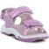 Leaf Puula Blinking Sandals Purple Unisex