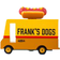 Candylab Toys Hot Dog Van