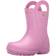 Crocs Kid's Handle It Rain Boot - Carnation