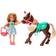 Barbie Club Chelsea Doll & Horse GHV78