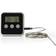 Nedis KATH105BK Meat Thermometer