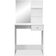 vidaXL 44861 Sminkbord 40x75cm
