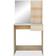 vidaXL 44861 Sminkbord 40x75cm