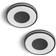 Philips Hue Being Aluminum/White/Black Takplafond 2st