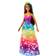 Barbie Dreamtopia Princess Doll Brunette with Blue Hairstreak