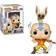 Funko Pop! Animation Avatar the Last Airbender Aang with Momo