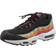 Nike Air Max 95 Essential - Black/White/Ocean Cube/Kumquat