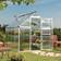Palram Mythos 4.6m² Aluminium Polycarbonat