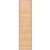 vidaXL 247206 Brun, Natur 80x300cm