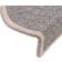 vidaXL 133876 15-Pack Brun 17x56cm