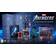 Marvelin Avengers Maan mahtavin painos Sony PlayStation 4 Toiminta