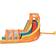 Bestway H2OGO Waterpark Aire de jeux gonflable Structure gonflable aquatique Soufflerie en continu Toboggan Tunnel Pataugeoire Mur d'escalade