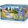 Bestway Castillo Hinchable Acuático Huricane Tunnel Blast_Mega Parque 420x320x260 cm