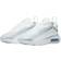 Nike Air Max 2090 Triple White Uomo - Men's