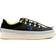 Converse 90s Pro Leather Low Top - Black/Jet Stream/Hyper Royal