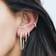 Sif Jakobs Ellera Piccolo Earrings - Gold/White