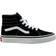 Vans Sk8-Hi Sneakers - Zwart/Wit