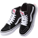 Vans Sk8-Hi Sneakers - Zwart/Wit