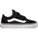 Vans Kid's Old Skool V - Black/True White