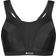 Shock Absorber Active D+ Classic Support Bra - Black/Black